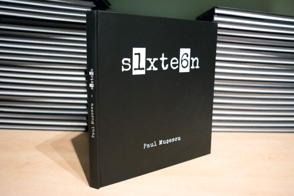 © Paul Musescu, s1xte6n” photobook